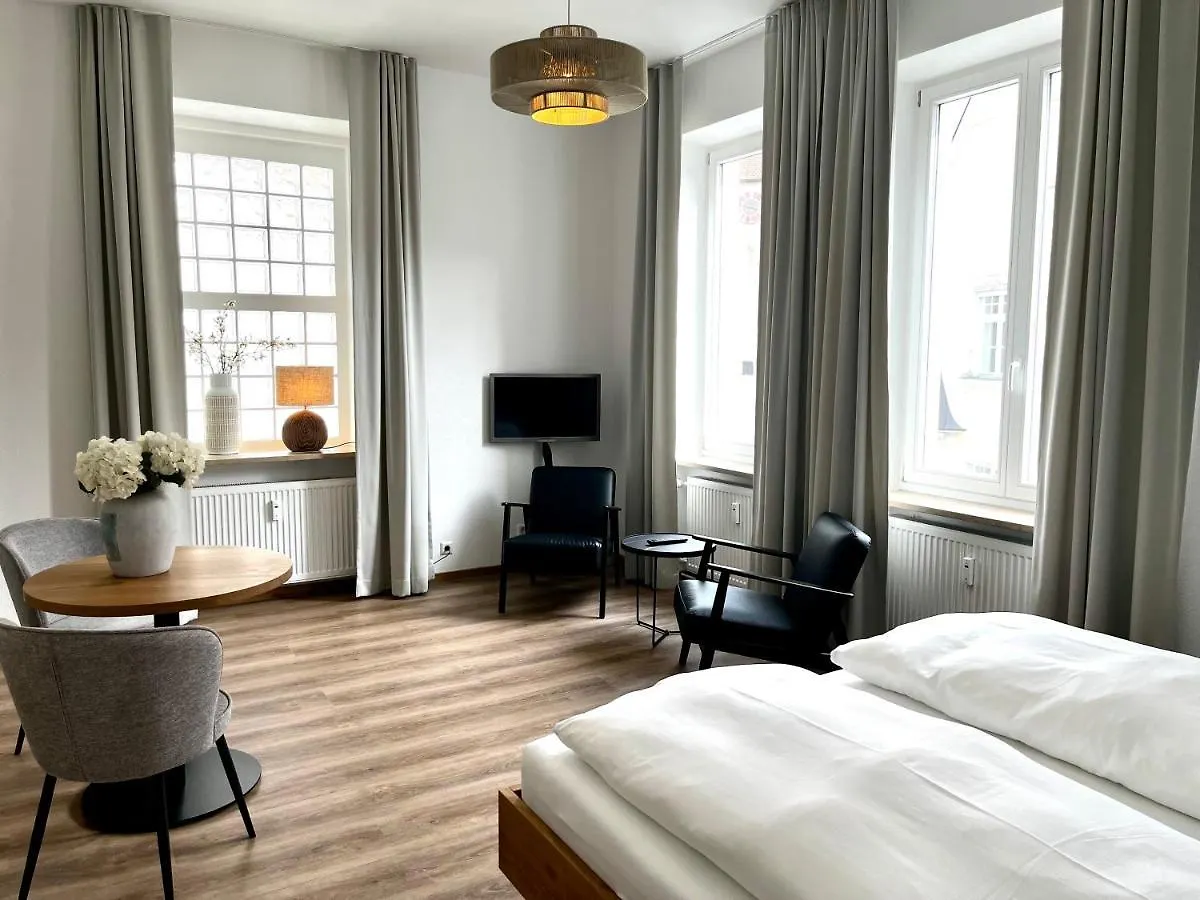 Apartment 1890 Ferienwohnung Am Diebsturm Lindau