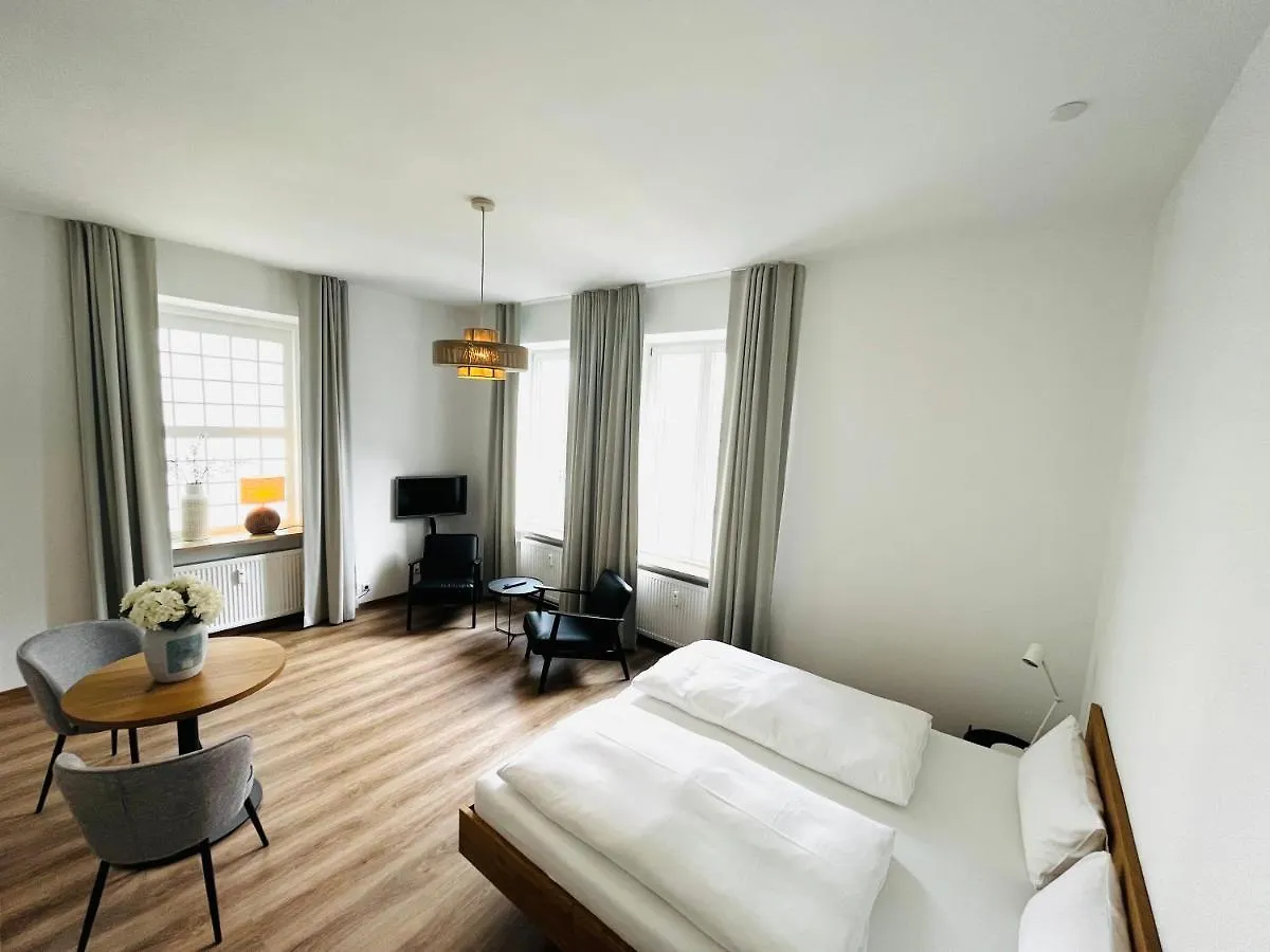 Apartment 1890 Ferienwohnung Am Diebsturm Lindau